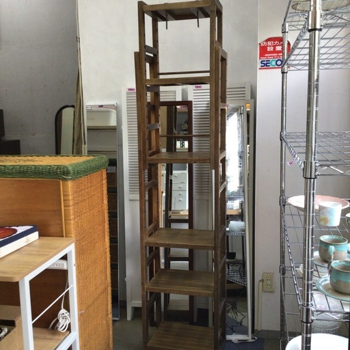 棚 ラック 伸縮式