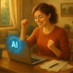 AIライティング講座（オンライン対応）の画像