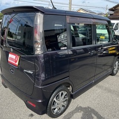 今月の目玉‼️大人気スズキパレット‼️車検2年付‼️パワースライドドア‼️バックカメラ‼️絶好調‼️の画像