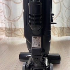 サイクロン掃除機　Panasonic MC-SU120Aの画像