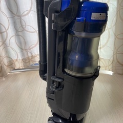 サイクロン掃除機　Panasonic MC-SU120Aの画像