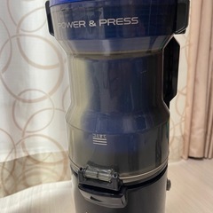 サイクロン掃除機　Panasonic MC-SU120Aの画像