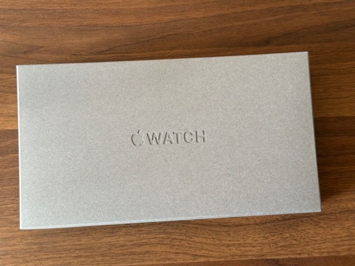 Apple Watch Ultra3 49mm ブラック