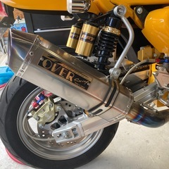 モンキー　125 武川ボアアップ145ccの画像