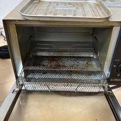 【明日で廃棄】トースターの画像