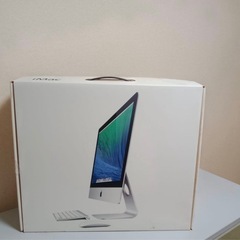 美品iMac 21.5インチ16GB/SSD128GB/HD1TBの画像