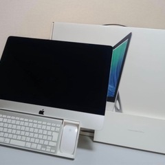 美品iMac 21.5インチ16GB/SSD128GB/HD1TBの画像