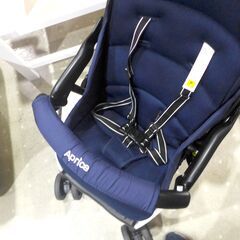 美品 Aprica アップリカ オプティア プレミアム ベビーカー 【モノ市場東海店】 130の画像