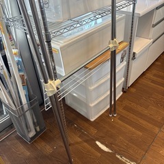 【物干しラック】クリーニング済み【管理番号12209】町の画像