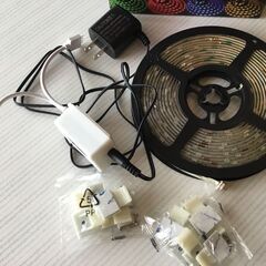 LEDストリップライト（1巻）リモコンタイプの画像