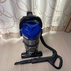 サイクロン掃除機　Panasonic MC-SU120Aの画像
