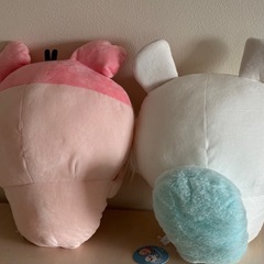 ちいかわ プライズ商品 モモンガ 古本屋の画像
