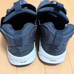 Reebokポンプアップシューズ 24.5cmの画像