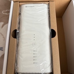 ソフトバンクwifi air ターミナルの画像