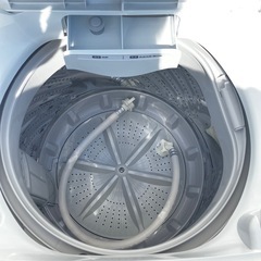 アイリスオーヤマ 洗濯機 IAW-T504 5kg 2024の画像