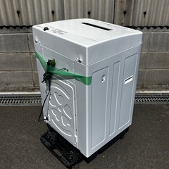 アイリスオーヤマ 洗濯機 IAW-T504 5kg 2024の画像