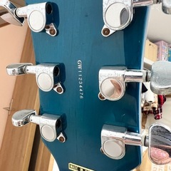 グラスルーツ　ギター　レスポールタイプ
の画像