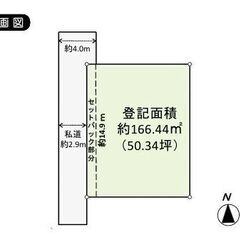 宇都宮市陽東一丁目　売土地
