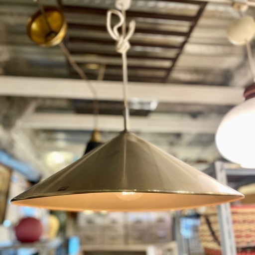 【武蔵小山店】　山田照明 YAMADA 照明 ペンダントライト 天井照明 吊り下げライト シーリングライト ミニマル照明 和モダン 北欧風 照明器具 カフェ照明 インダストリアル ランプ l Shade Pendant Light Japanese Lighting 和風照明 モダン照明 リユース リサイクル