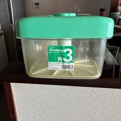 漬物容器3号の画像
