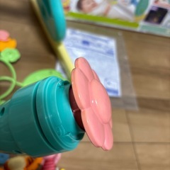 くまのプーさんえらべる回転6WAYジムにへんしんメリーの画像