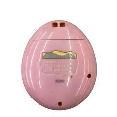 186000 ジャンク品 BANDAI バンダイ Tamagotchi iD たまごっち iD ピンク [1000025355283]の画像