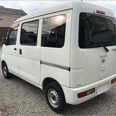 ⭐️ダイハツハイゼットバン⭐️貨物車⭐️車検満タン⭐️の画像