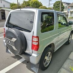 平成23年式　日産キックスＲＸターボ　実走行７５０００ｋｍ　車検Ｒ・０８年・０５月の画像