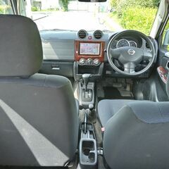 平成23年式　日産キックスＲＸターボ　実走行７５０００ｋｍ　車検Ｒ・０８年・０５月の画像