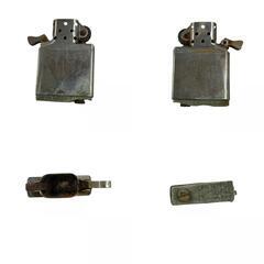 170590 現状品 ZIPPO ジッポ オイルライター ROUTE 66 [1000023021739]の画像