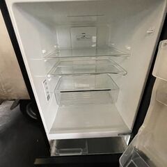 ハイセンス　3ドア冷凍冷蔵庫　282Lの画像