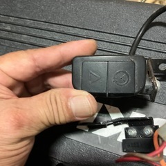 多機能メーターの画像