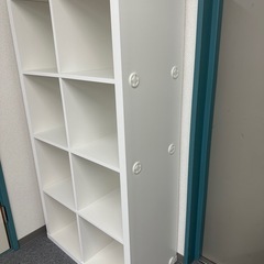 イケア　kallax 2個セット の画像
