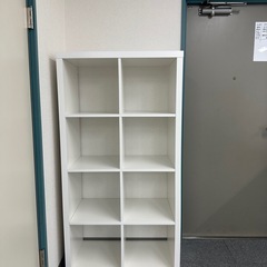 イケア　kallax 2個セット の画像
