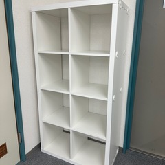 イケア　kallax 2個セット の画像