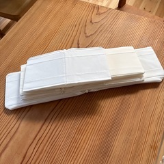 IKEA SKUBB スクッブ ボックス6点セットの画像