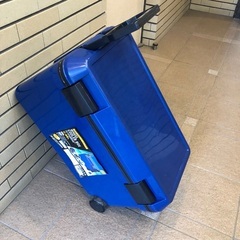 【美品】クーラーボックス 46L 車輪付きの画像