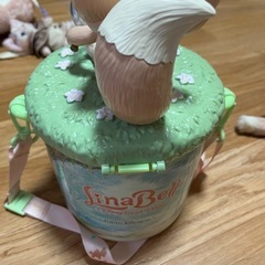 リーナベル　ポップコーンバケットの画像