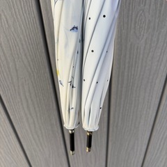 長傘 2本 W.P.C. 中古品の画像