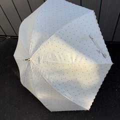 長傘 2本 W.P.C. 中古品の画像