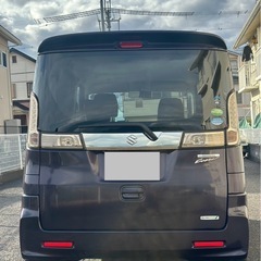 スペーシアカスタム⭐️車検あり⭐️の画像