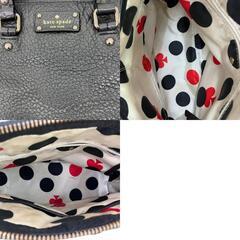 186005 現状品 kate spade NEW YORK ケイトスペード ニューヨーク ショルダーバッグ 2点まとめ売り [1000027774525]の画像