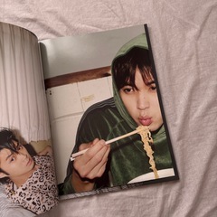 磯村勇斗　写真集の画像