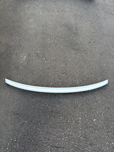 ランサーエボリューションX オプション トランクスポイラー