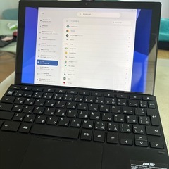 ほぼ未使用 ✨️Chromebook CM3000DV の画像