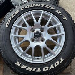 TOPRUN 14インチ ホワイトレター プロボックス、ADバン、アゲトラ