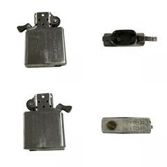 170590 現状品 ZIPPO ジッポ オイルライター COMME CA DU MODE コムサデモード [1000023021104]の画像