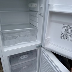 冷蔵庫　洗濯機　電子レンジ
の画像