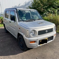 ダイハツ　ネイキッド　車検1年付き
