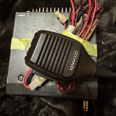 アマチュア無線機KEWOOD-TW41004100の画像